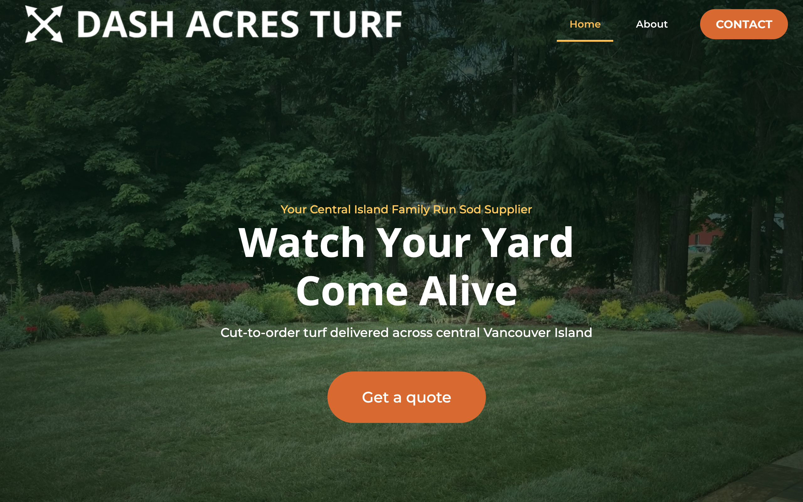 Dash Acres Turf Farm